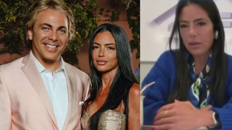 Mariela Sánchez rompió el silencio tras su separación de Cristian Castro: “Viendo cómo terminó todo, él...”